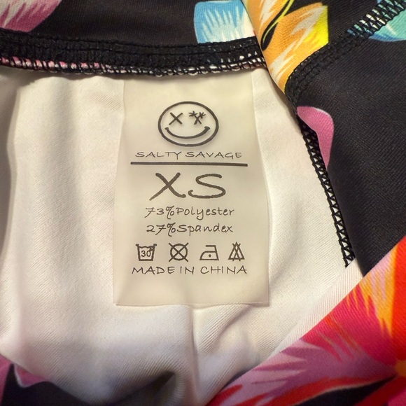 Salty Savage booty shorts - Picture 4 of 4